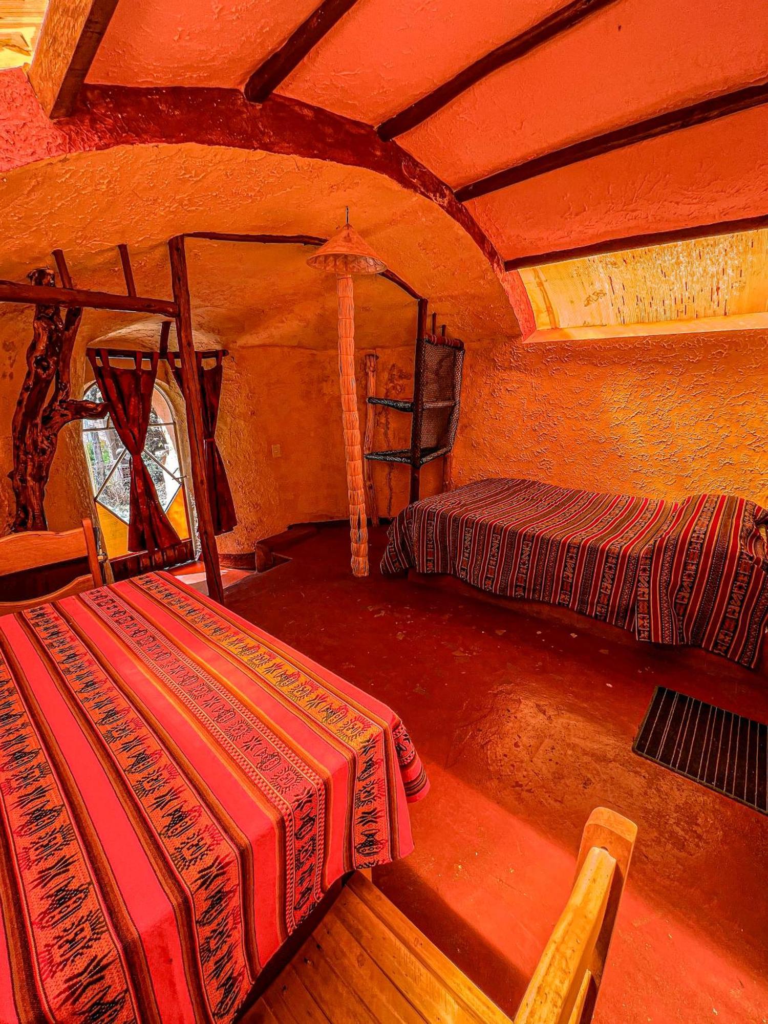 Hostal Sol Y Lago Copacabana  Extérieur photo