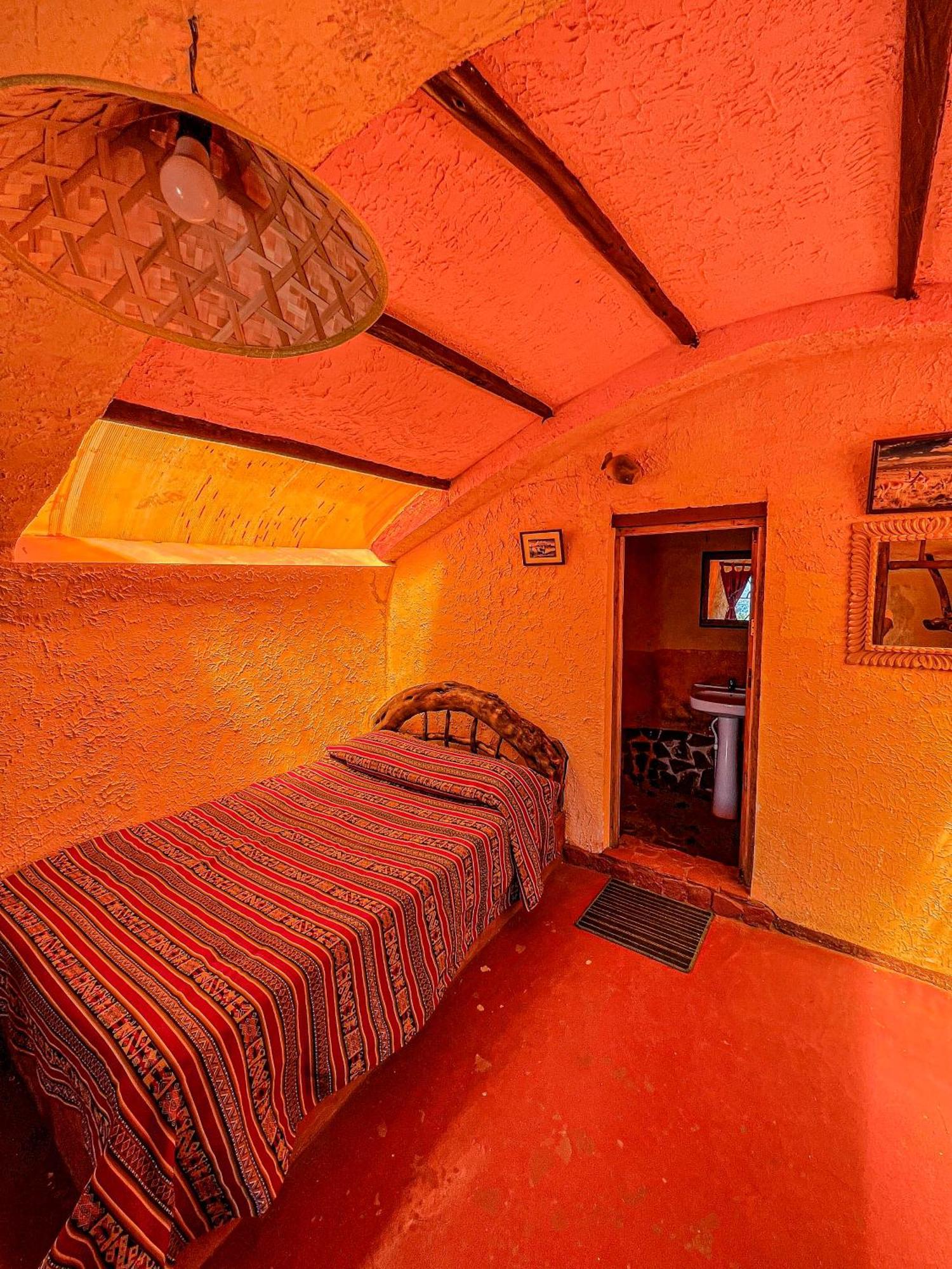 Hostal Sol Y Lago Copacabana  Extérieur photo