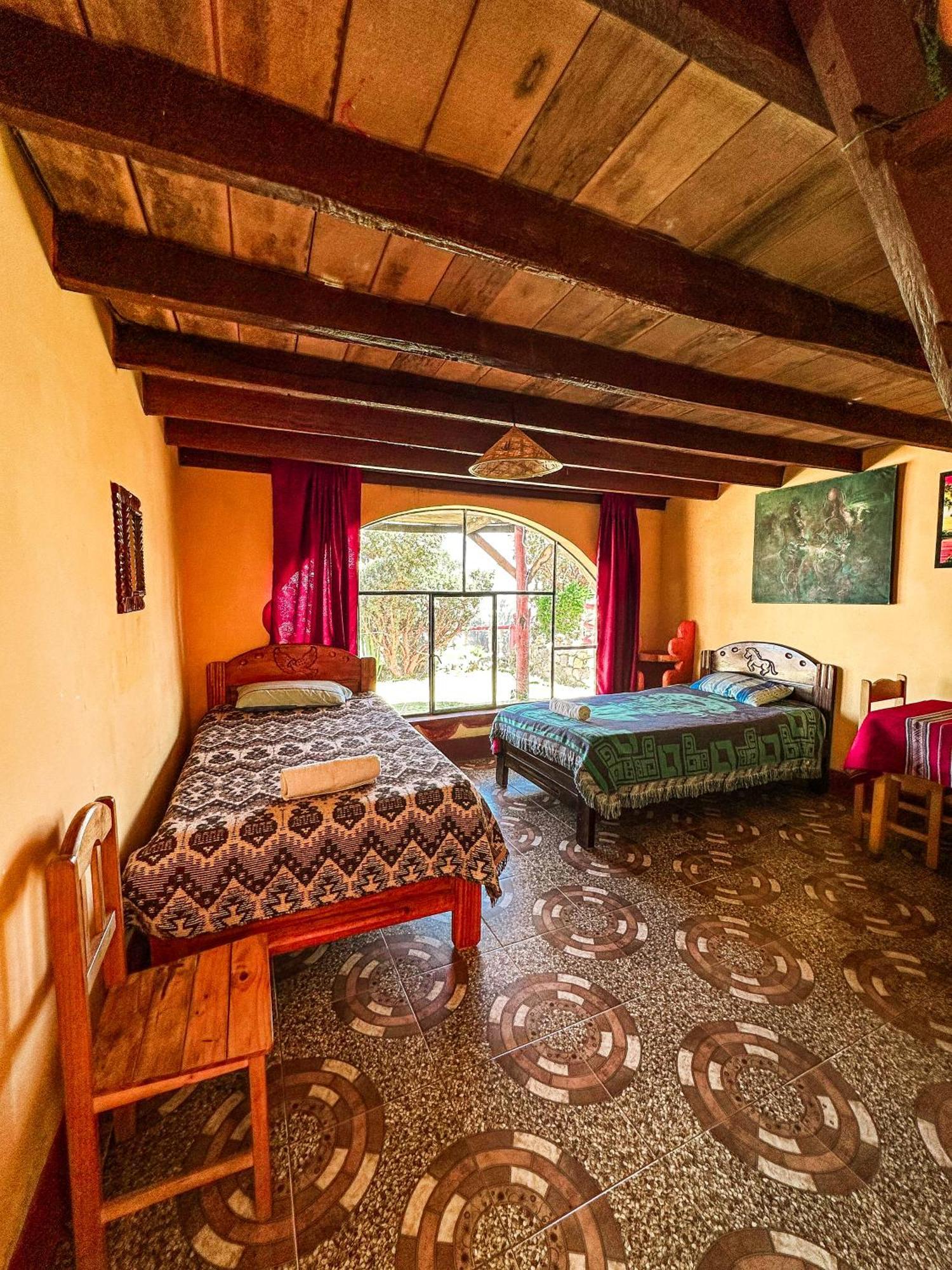 Hostal Sol Y Lago Copacabana  Extérieur photo