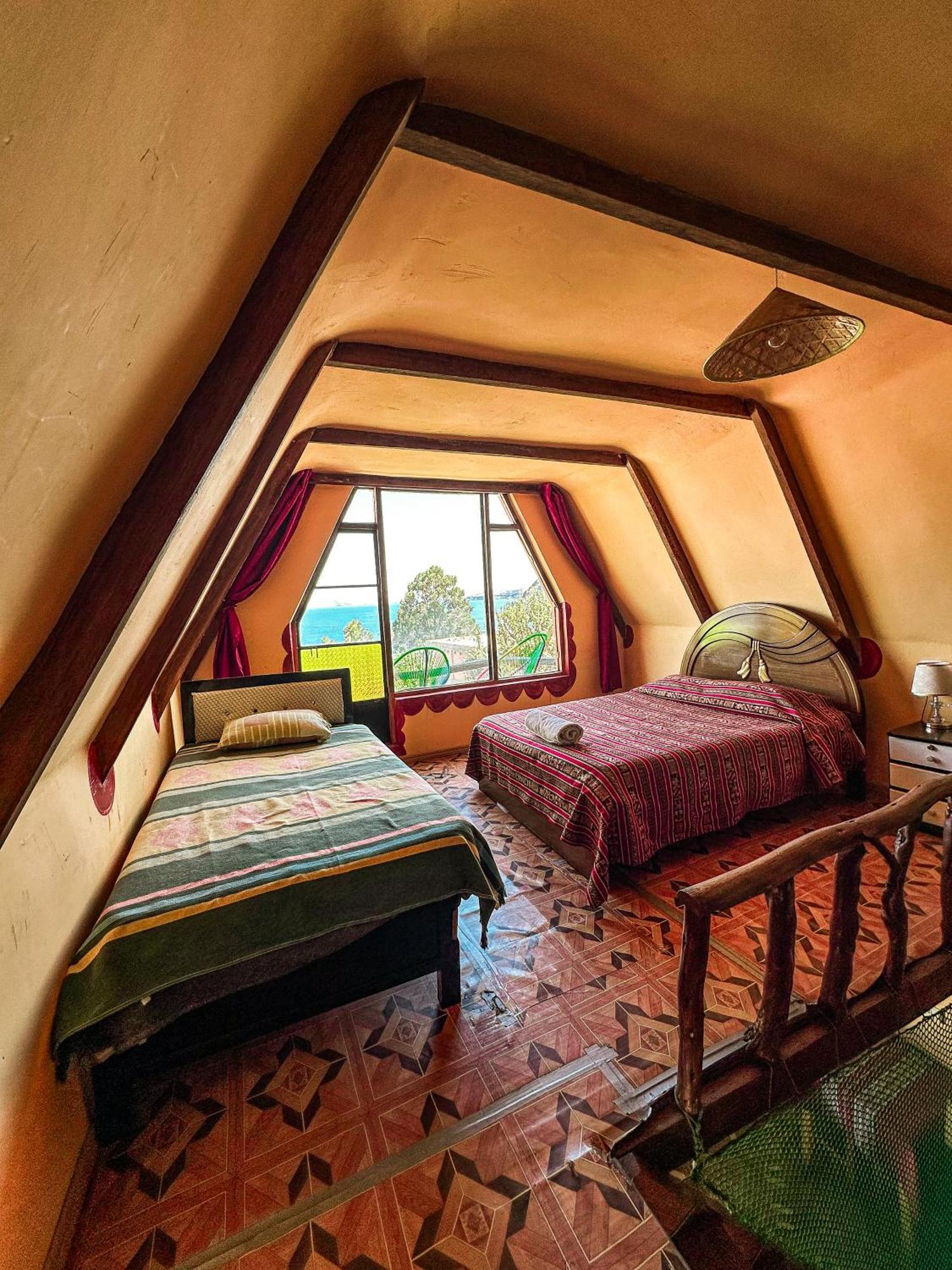 Hostal Sol Y Lago Copacabana  Extérieur photo