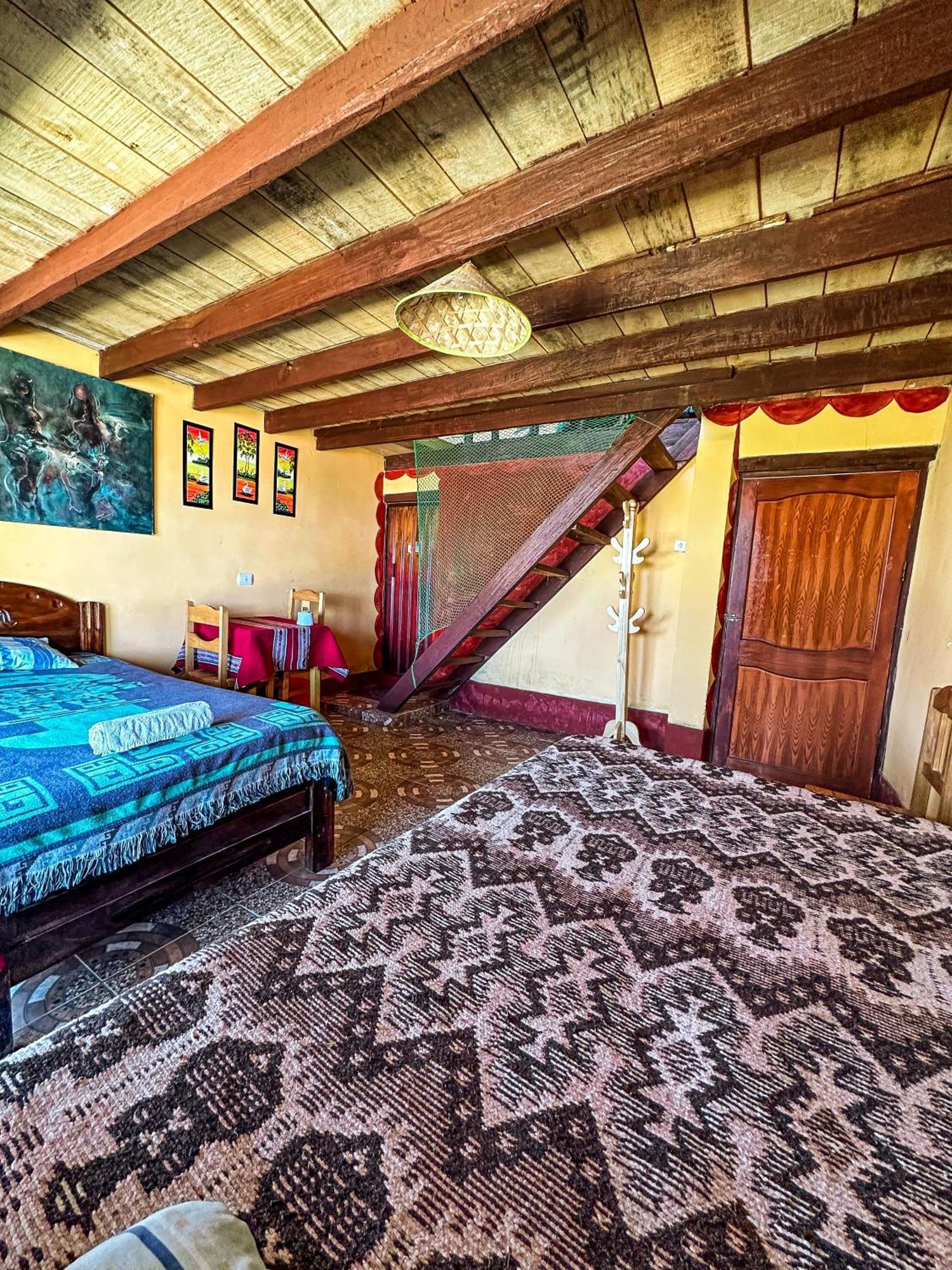 Hostal Sol Y Lago Copacabana  Extérieur photo