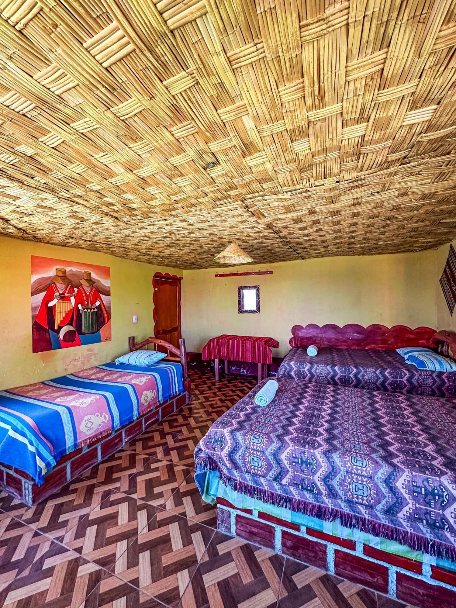 Hostal Sol Y Lago Copacabana  Extérieur photo