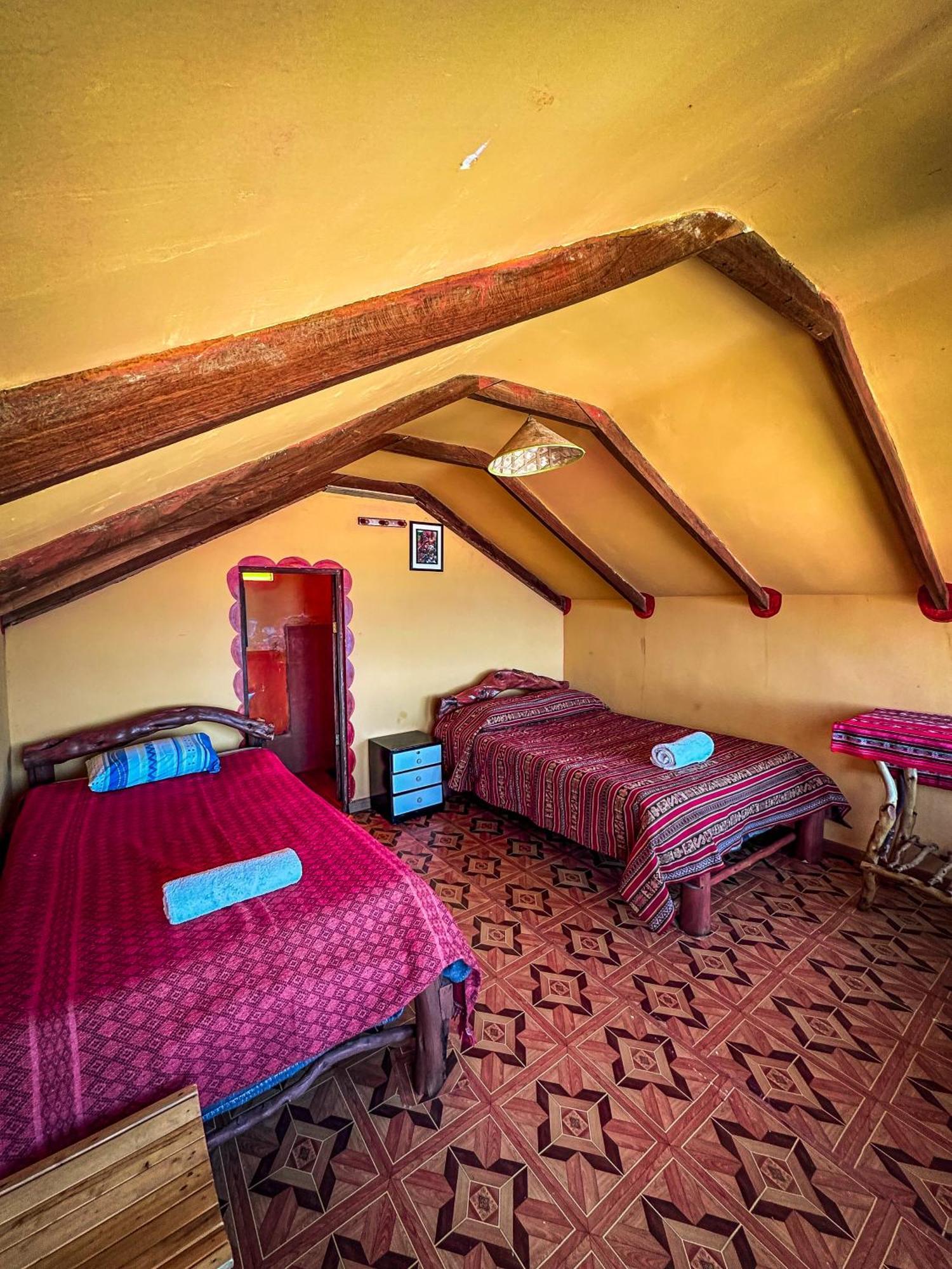 Hostal Sol Y Lago Copacabana  Extérieur photo