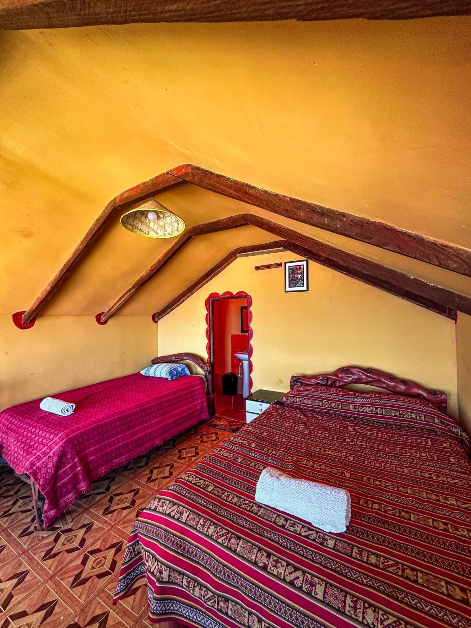Hostal Sol Y Lago Copacabana  Extérieur photo