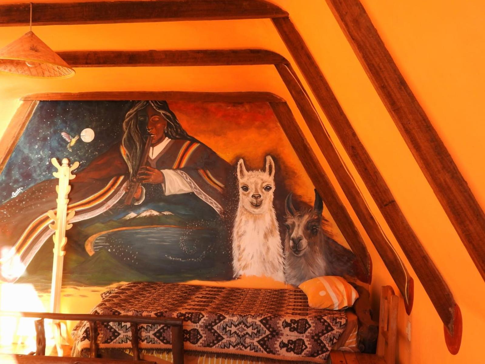 Hostal Sol Y Lago Copacabana  Extérieur photo